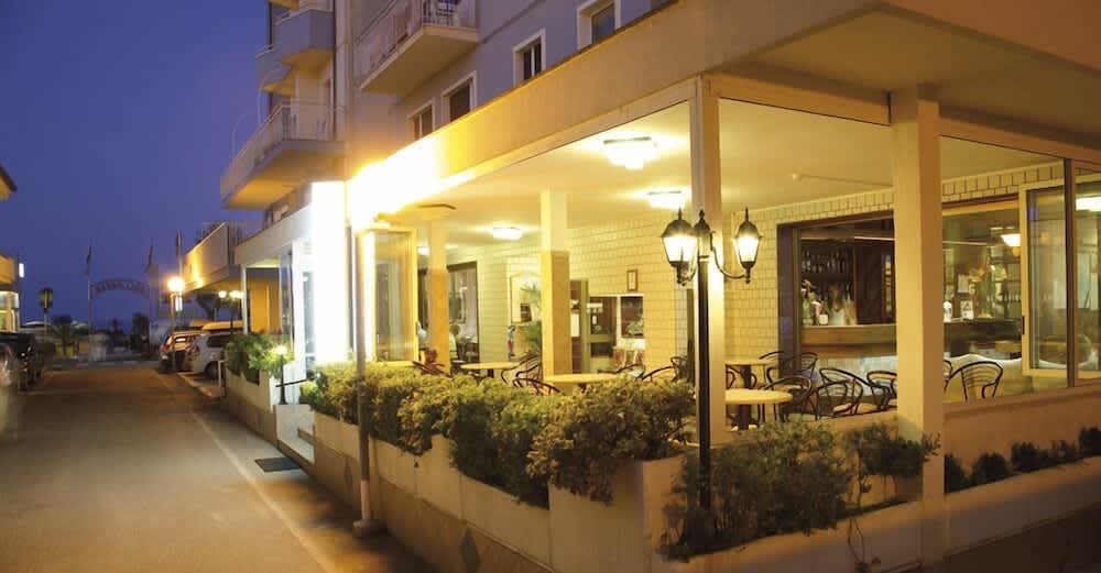 Hotel Graziella 1