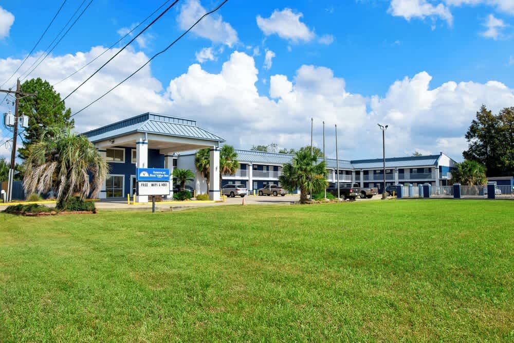 Americas Best Value Inn Gonzales 1