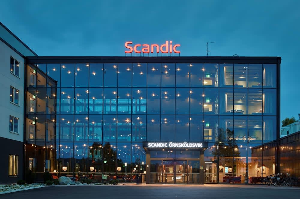 Scandic Örnsköldsvik 1