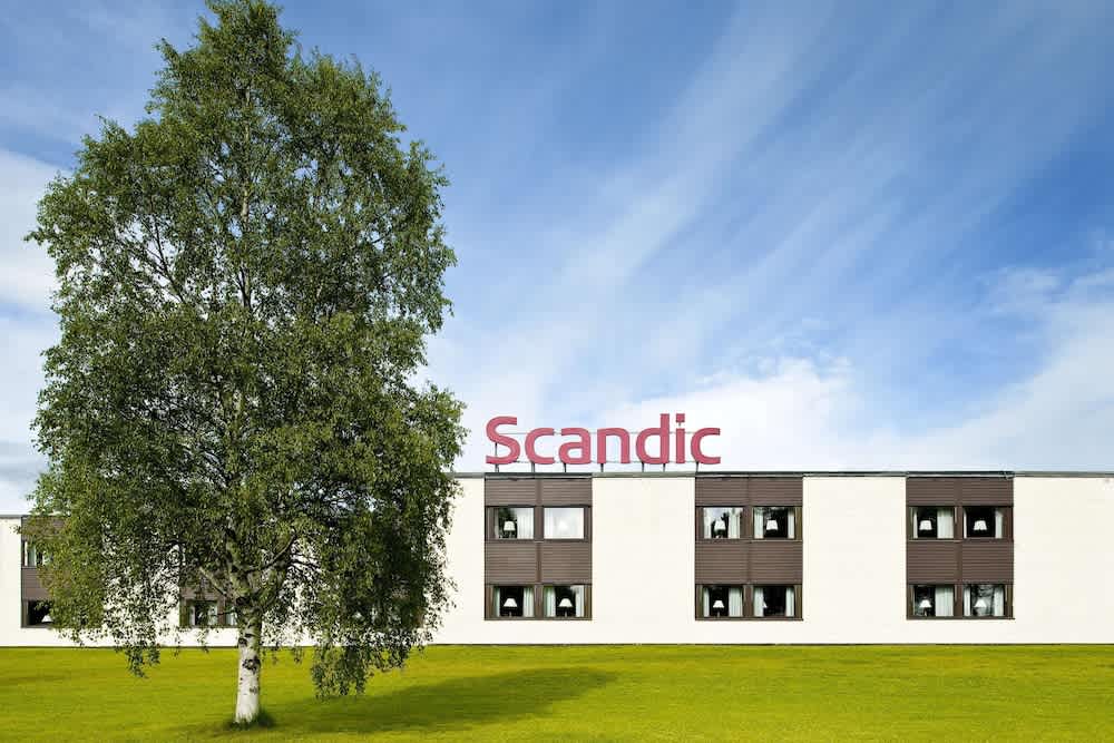 Scandic Östersund Syd 1