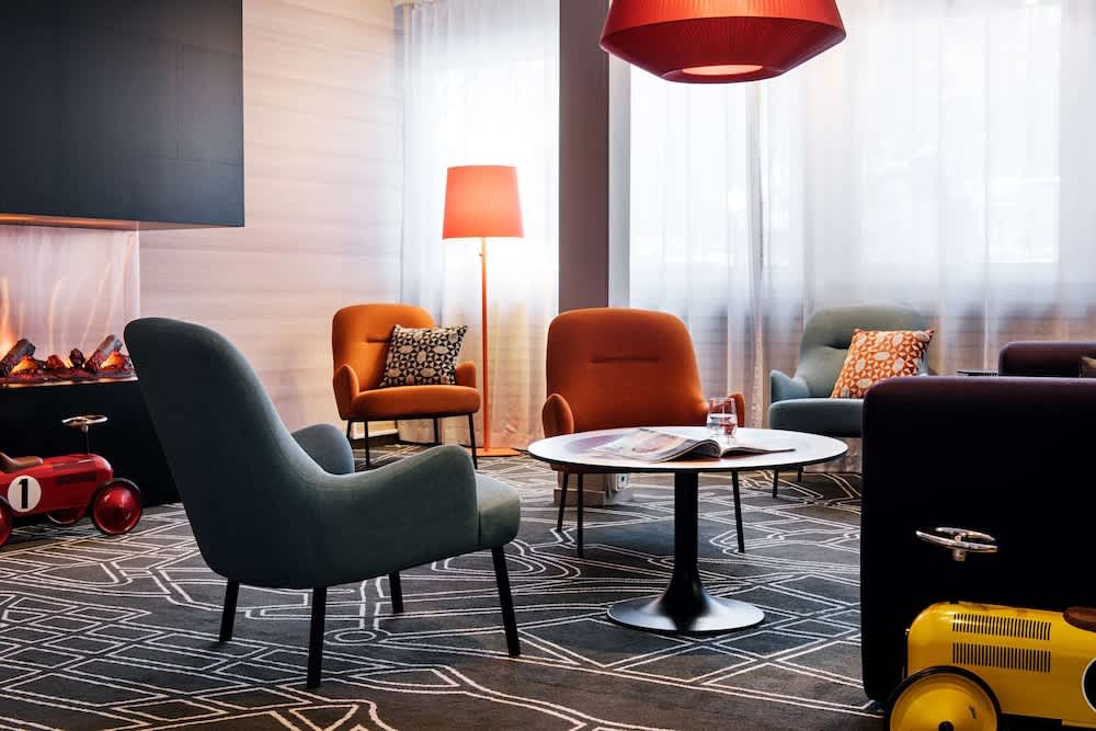 Scandic Östersund Syd 2