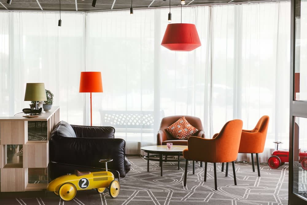 Scandic Kungens Kurva 2