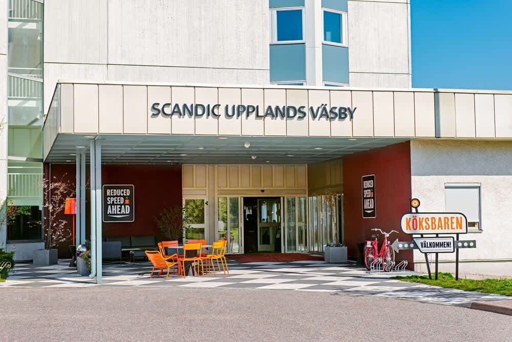 Scandic Upplands Väsby 1