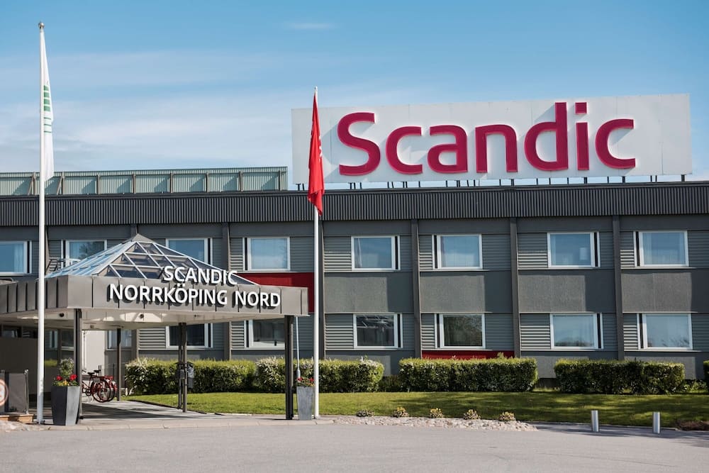 Scandic Norrköping Nord 1
