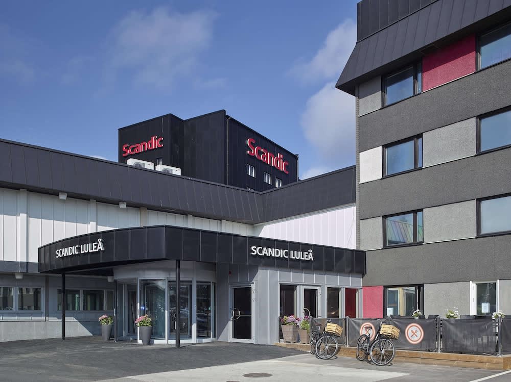 Scandic Luleå 1