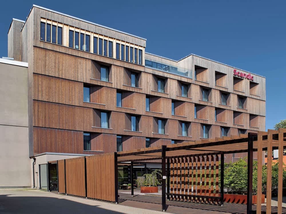 Scandic Strömmen 1