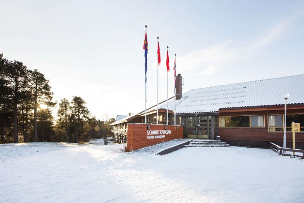 Scandic Karasjok 1