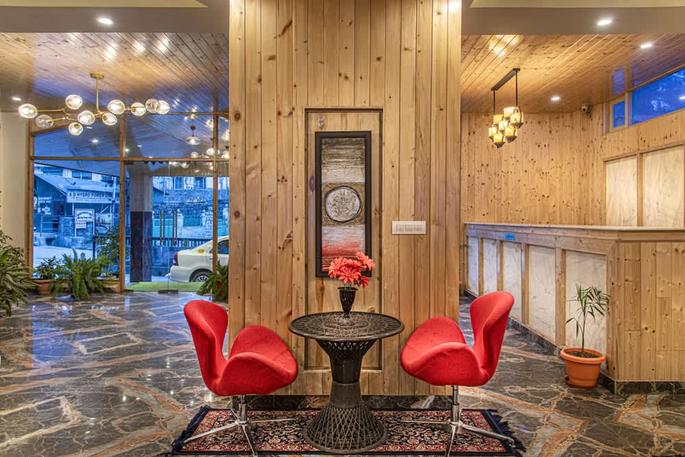 Echor Himalayan Heights Resorts & Spa Manali 2