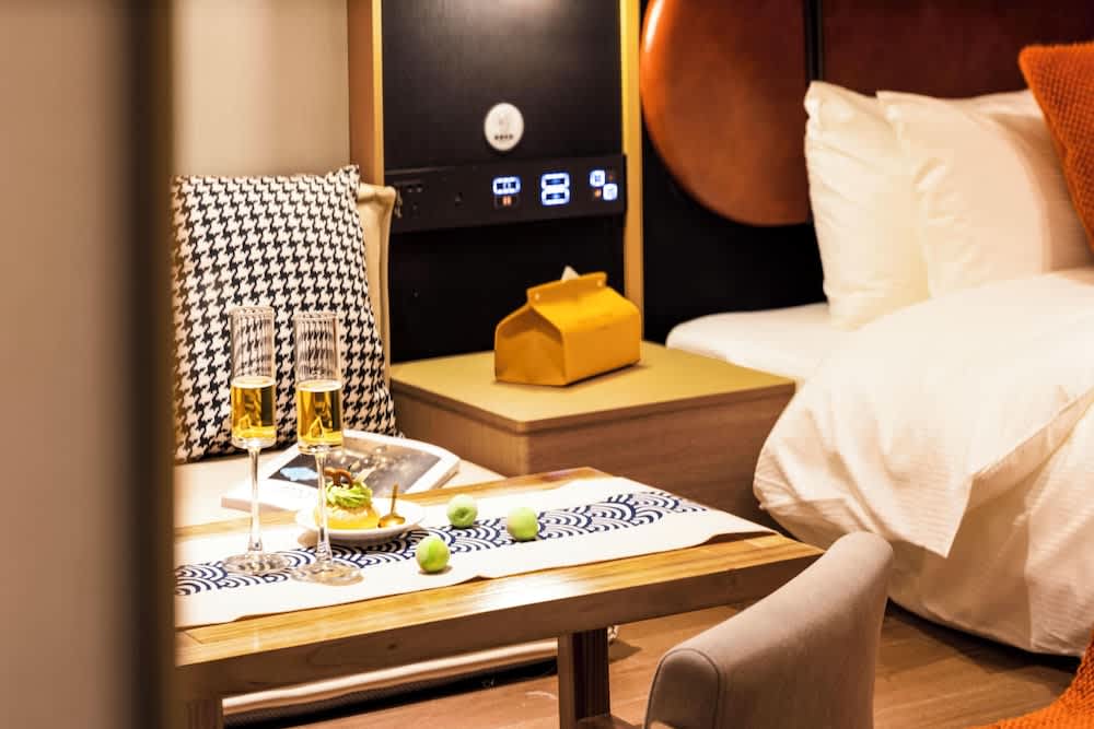 Mcsrh Hotel-Chongqing Jiefangbei Pedestrian Street 4