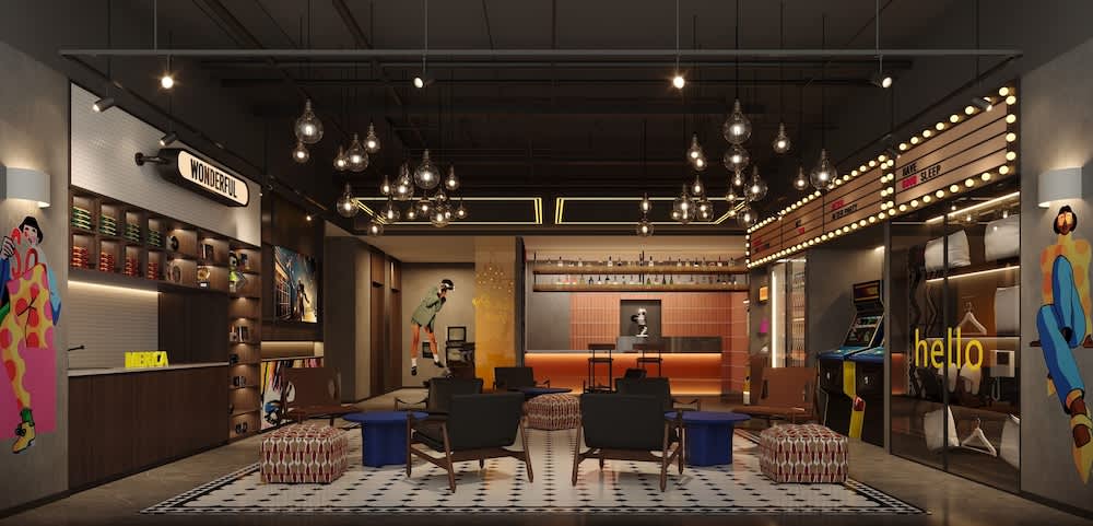 Mcsrh Hotel-Chongqing Jiefangbei Pedestrian Street 2