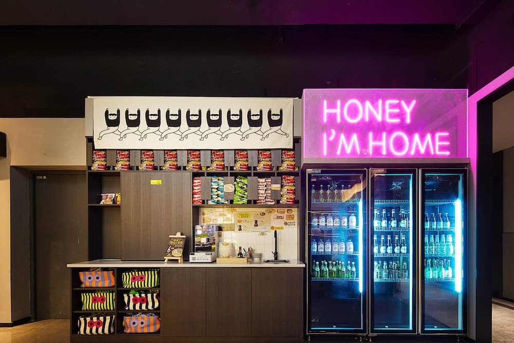 Mcsrh Hotel-Chongqing Jiefangbei Pedestrian Street 3