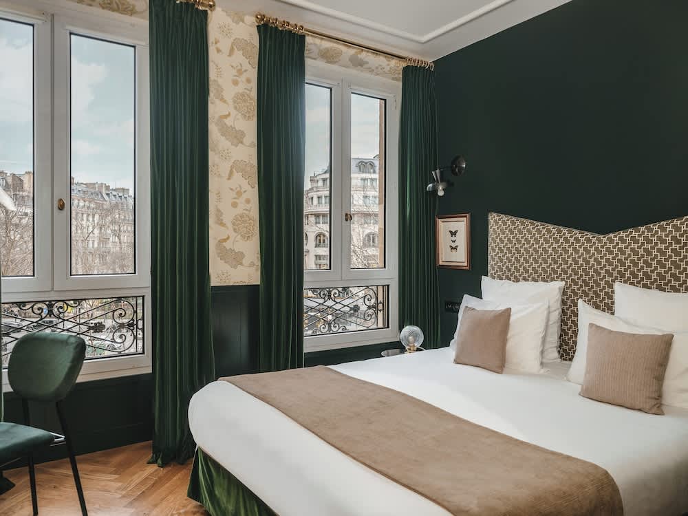 Hôtel Maison Malesherbes 1