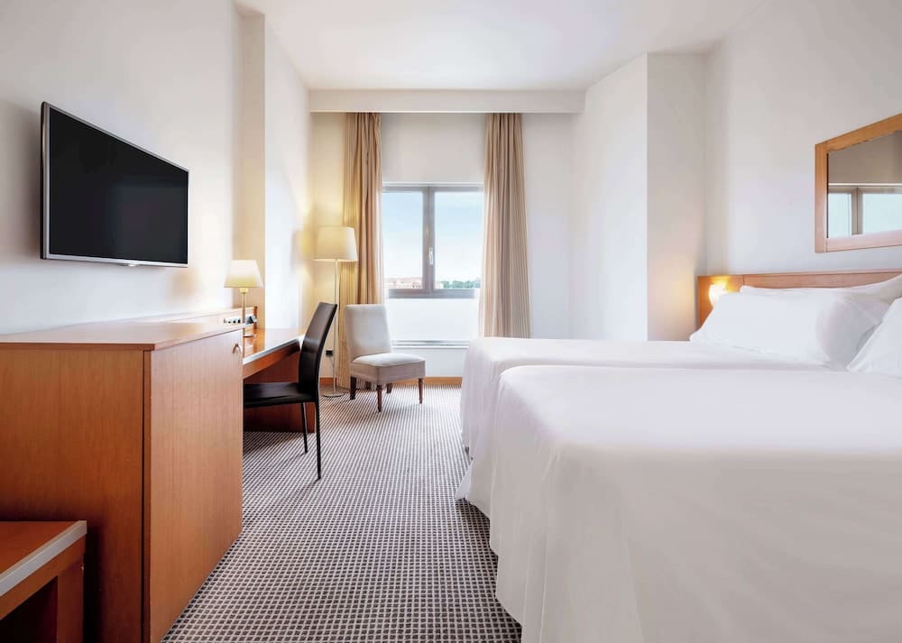 Hotel Zentral Leon Camino 5