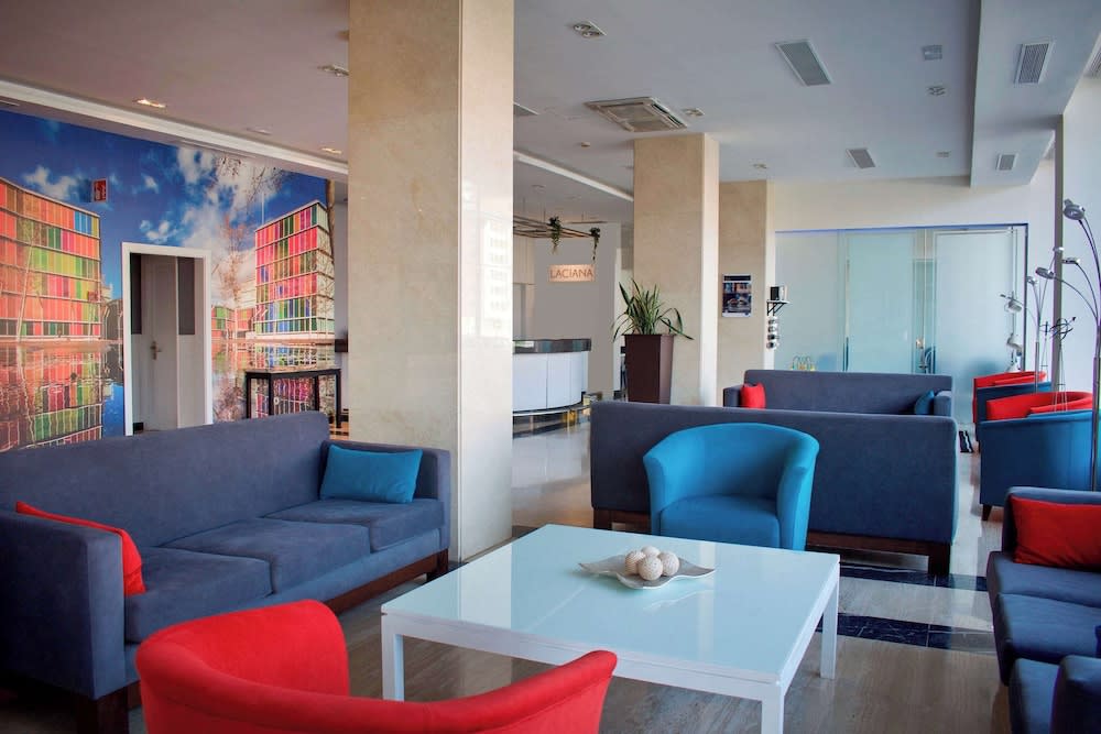 Hotel Zentral Leon Camino 1