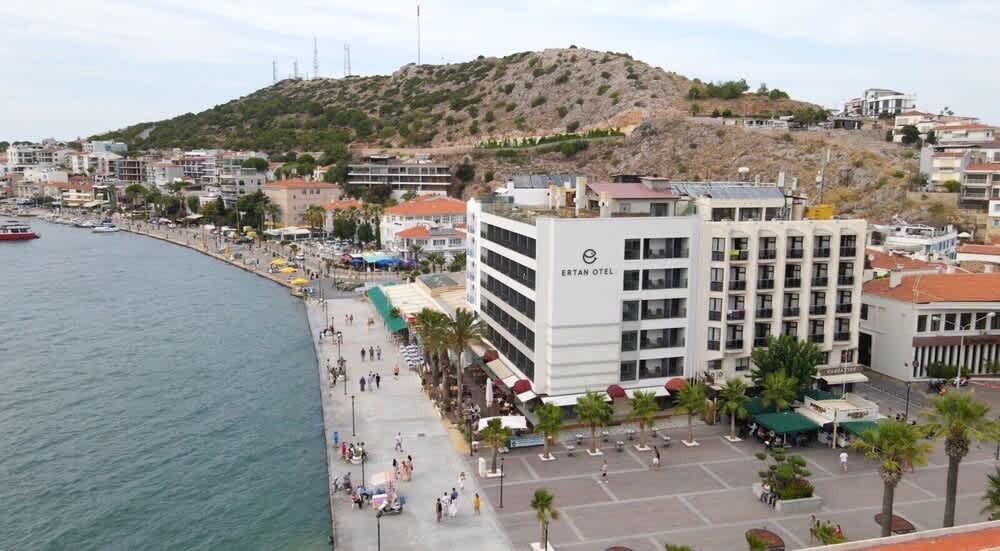 Ertan Hotel 1