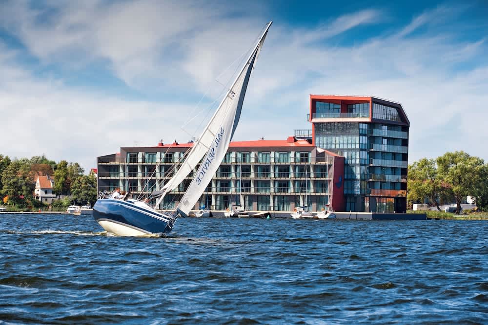 Hotel Mikołajki Leisure & SPA - Destigo Hotels 1