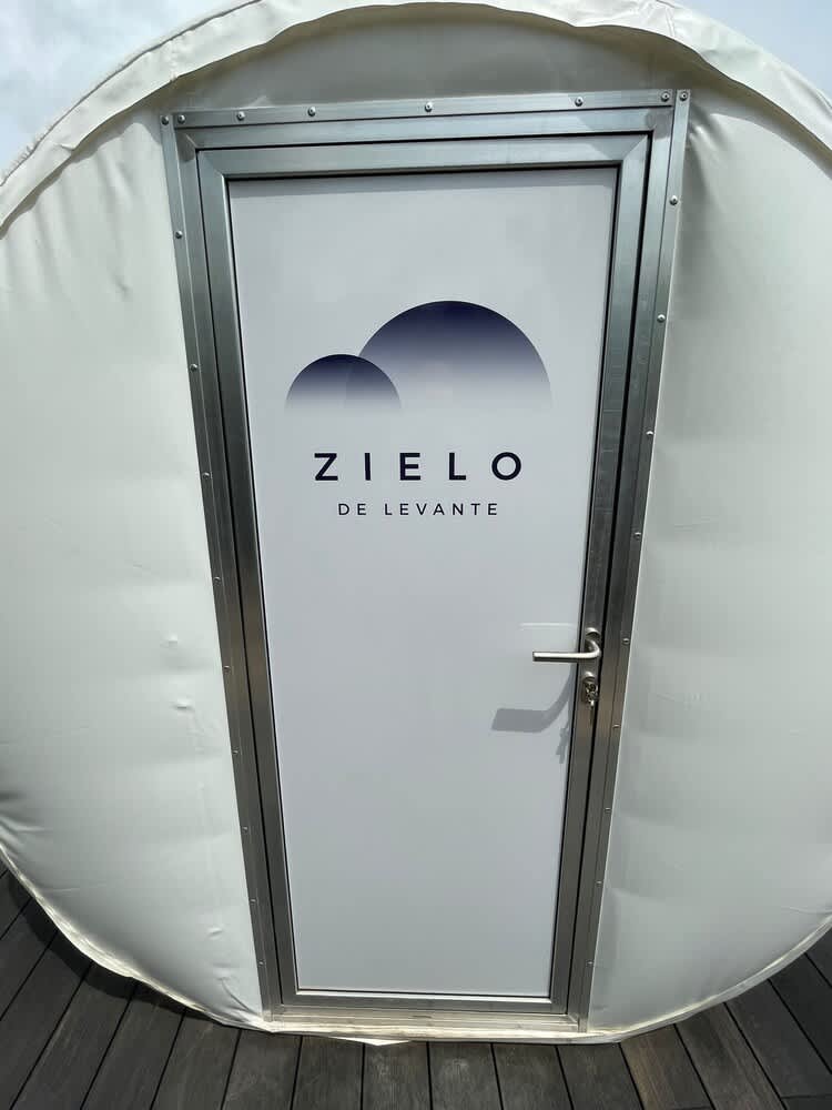 Zielo de Levante 2