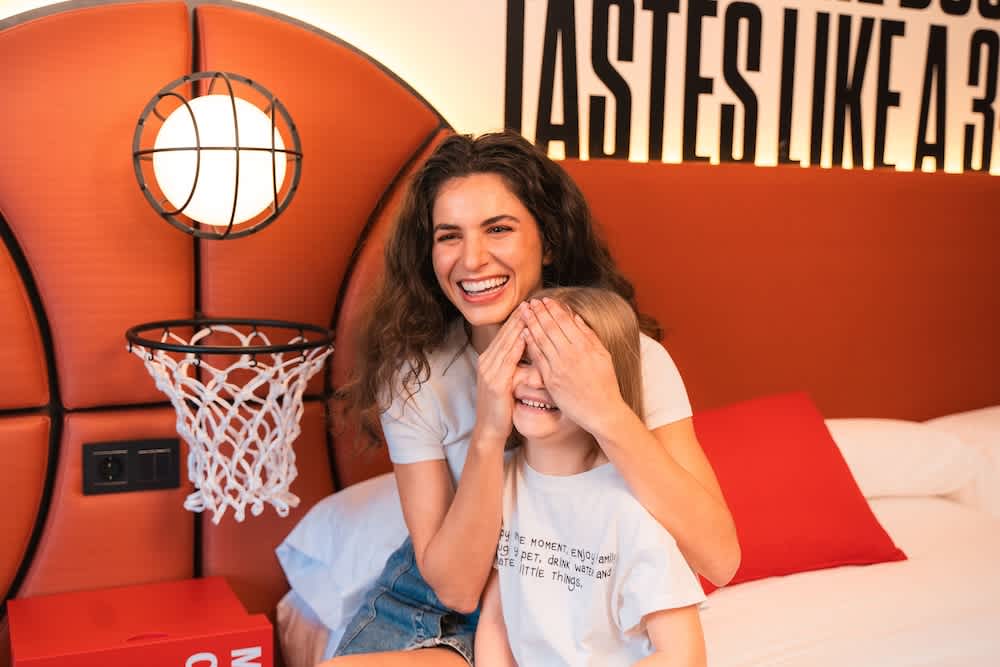 Hotel Magic Sports 4 5