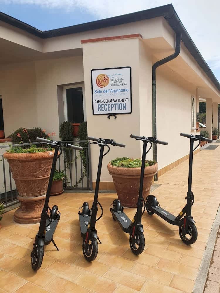 Residence Sole Dell'Argentario 1
