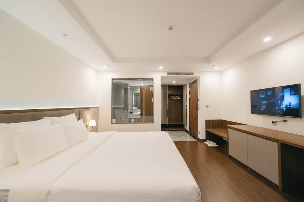 Love St - Hanoi Hotel 1