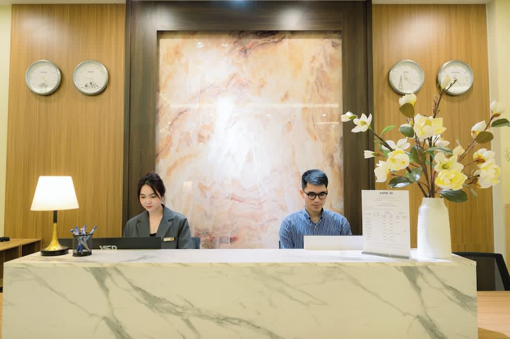 Love St - Hanoi Hotel 2