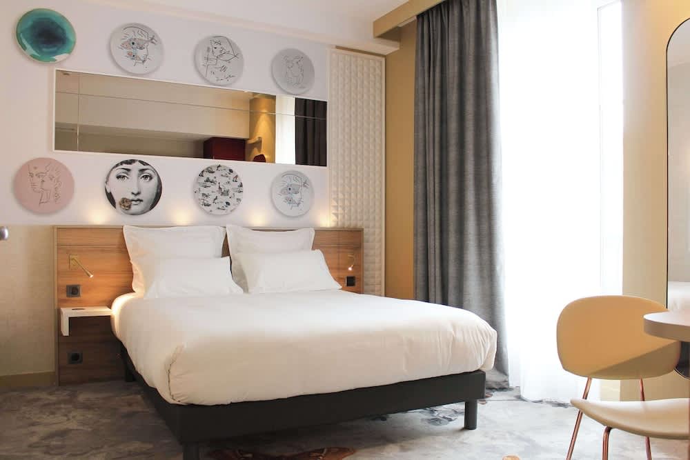 Brit Hotel Limoges Centre Gare - Hôtel & Spa 1