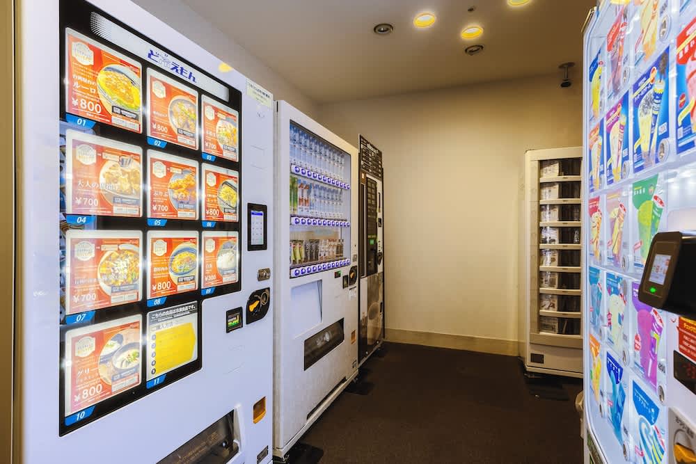 Tokyo Bay Ariake Washington Hotel 4