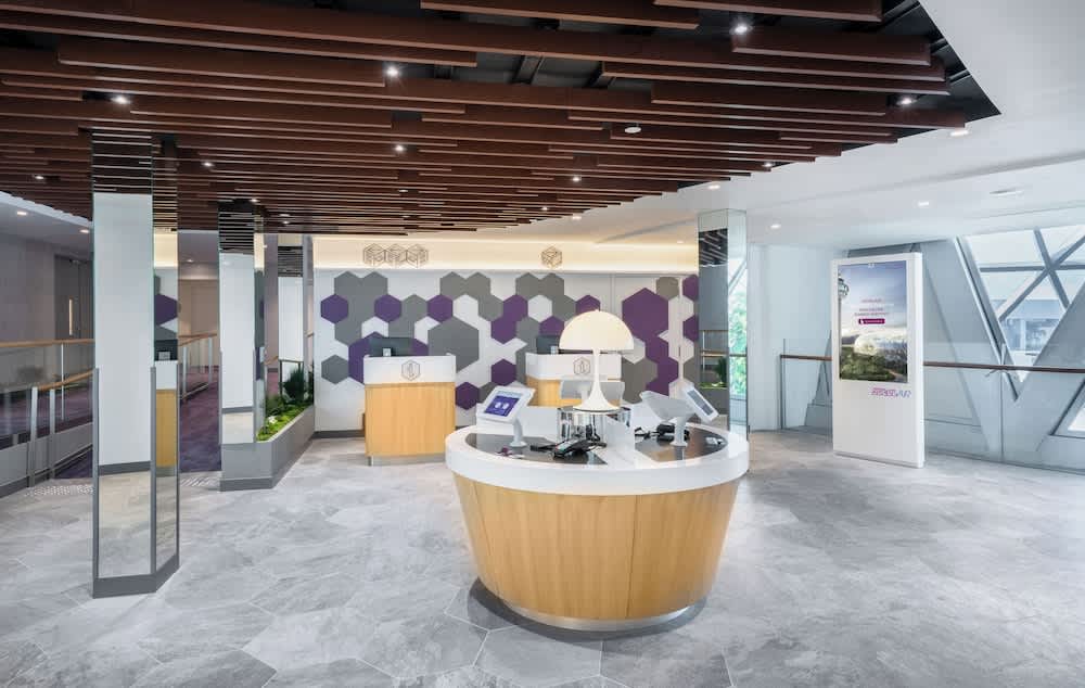 YOTELAIR Singapore Changi Airport Landside 2