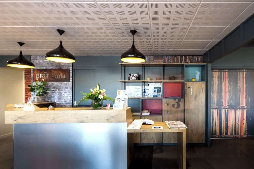 Brit Hotel La Rochelle Périgny 2