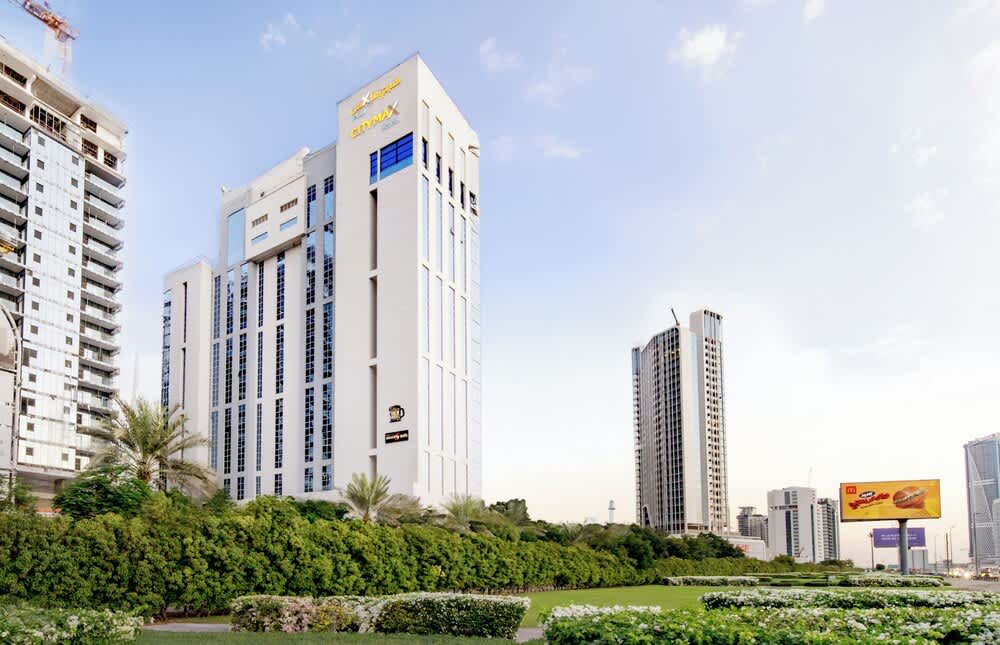 Citymax Hotel Business Bay 1