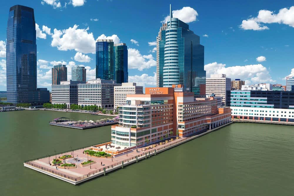 Hyatt Regency Jersey City on the Hudson 1