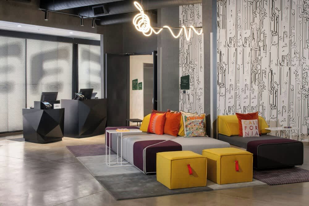Aloft by Marriott Sacramento Airport Natomas 2