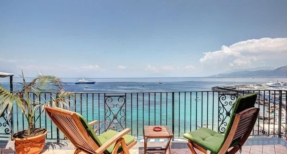 Hotel Belvedere e Tre Re 1