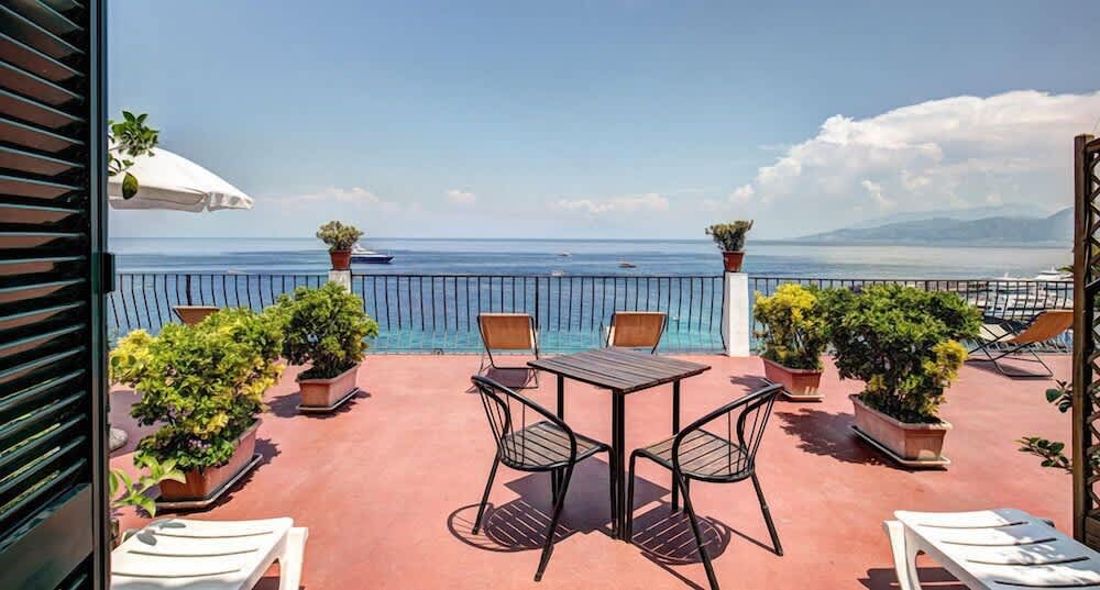 Hotel Belvedere e Tre Re 2