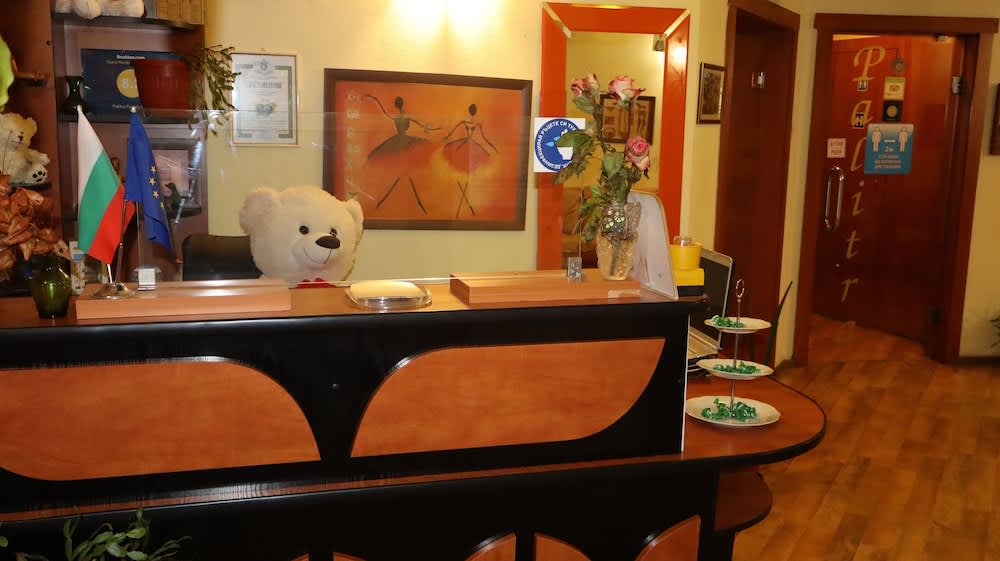Hotel Palitra 2