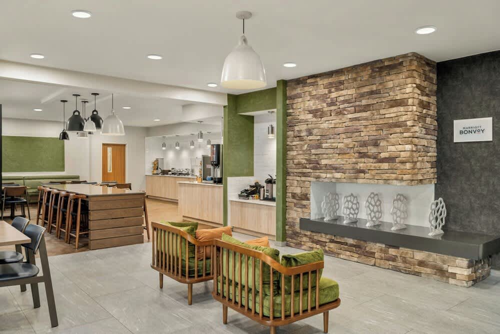 Fairfield Inn & Suites Mt. Pleasant 2