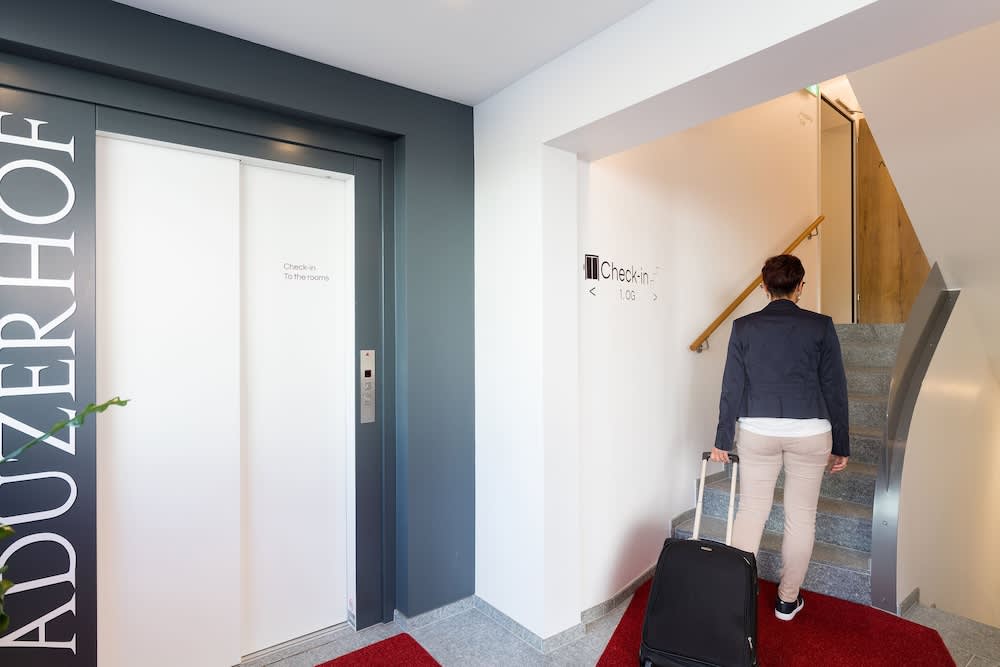 Hotel Vaduzerhof by b-smart 2