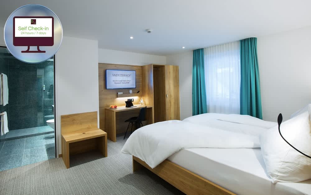 Hotel Vaduzerhof by b-smart 1