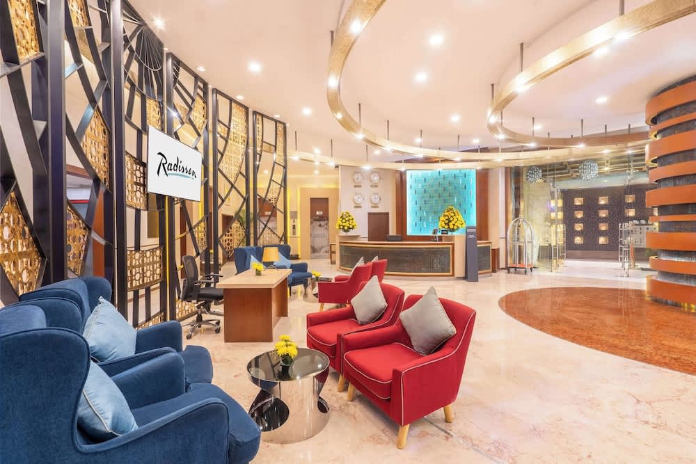 Radisson Gurugram Sohna Road City Center 2