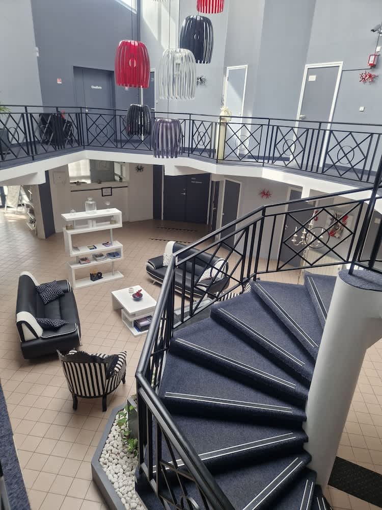 Agape Hotel Niort- Bessines 2