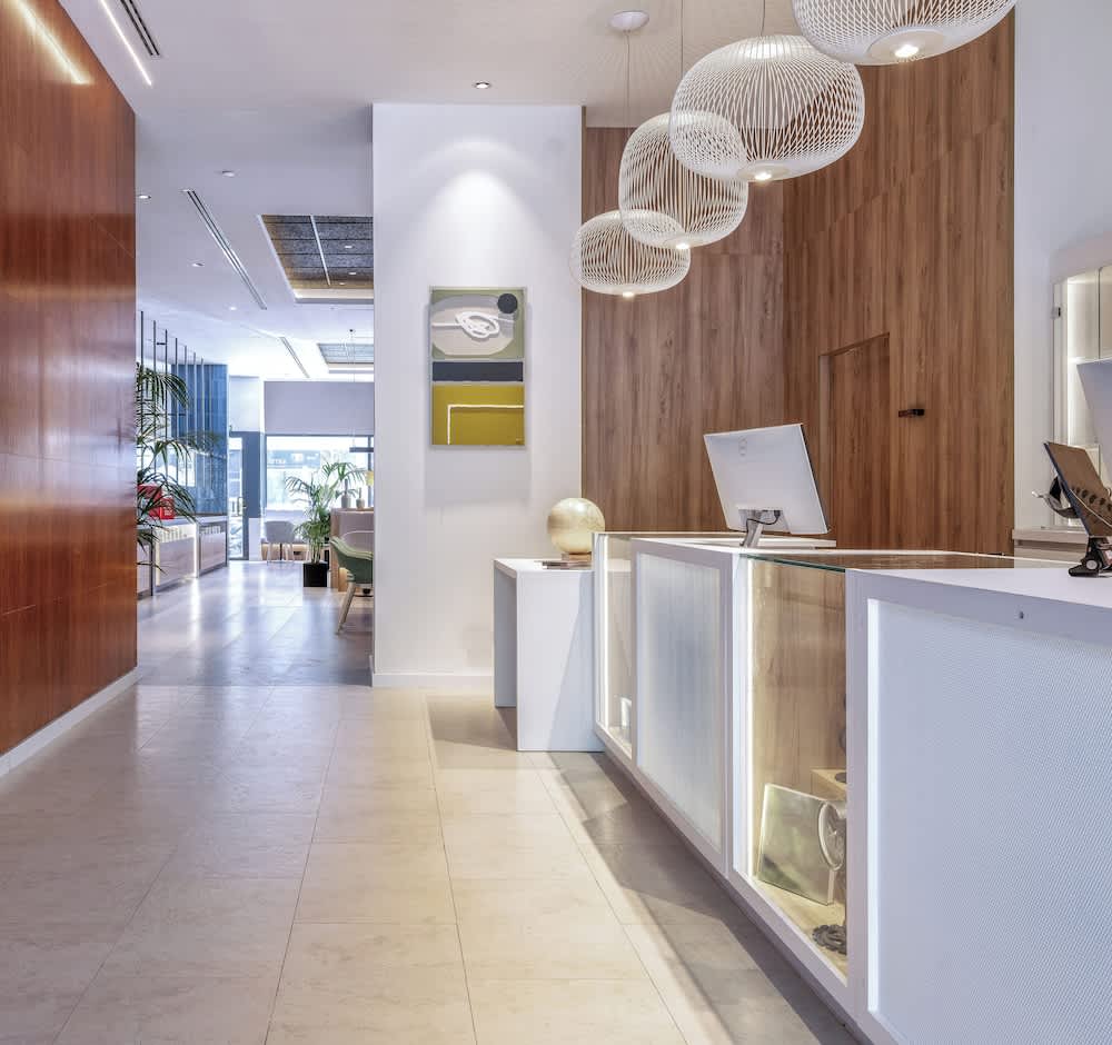 INNSiDE by Melia Valencia Oceanic 4