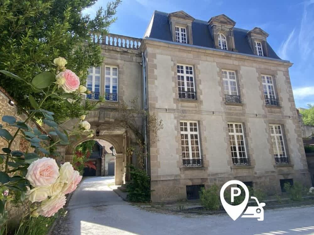 La Villa Beaupeyrat - Apparthôtels de charme dans bâtisse de caractère à 400m du cœur de ville de Limoges 1