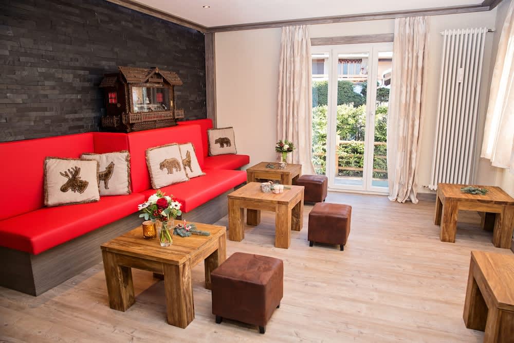 Hotel Bristol Verbier 2