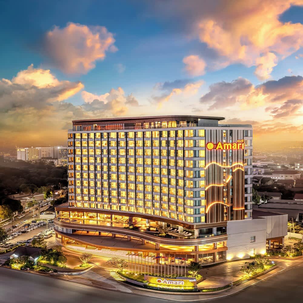 Amari Vientiane 1