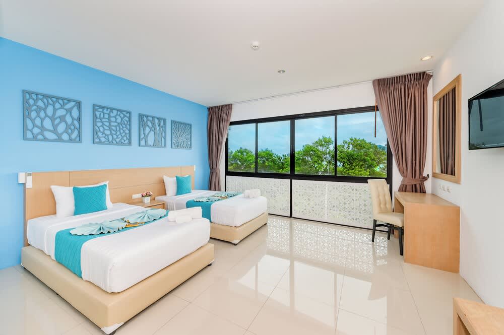 De Blue Sea Rawai Hotel 1