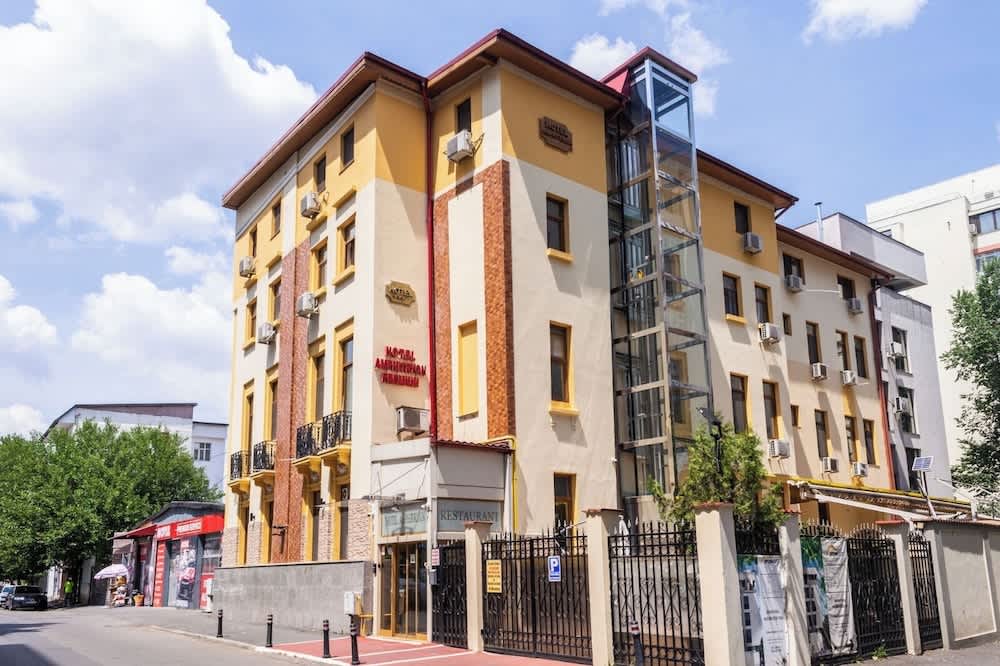 Hotel Amphitryon 1