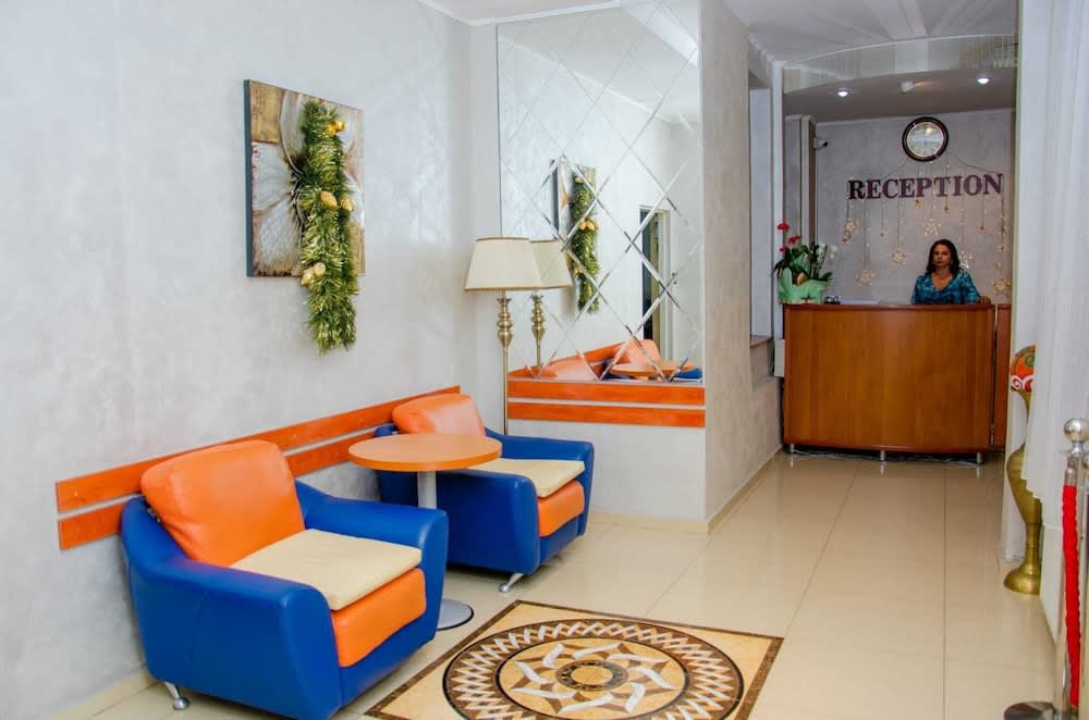 Hotel Amphitryon 2