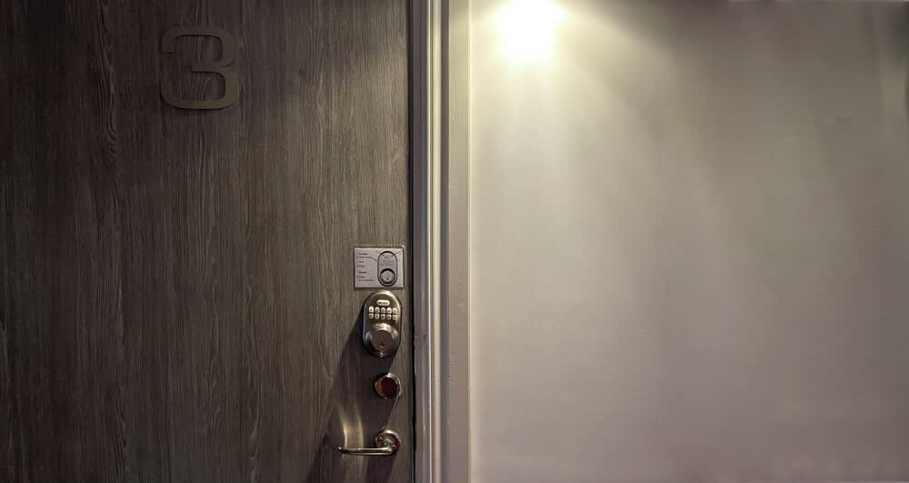 Crafoord Place - Hostel 2