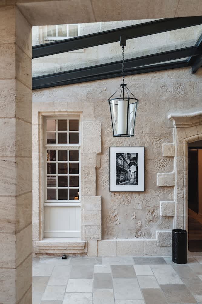 Hôtel de Pavie 1