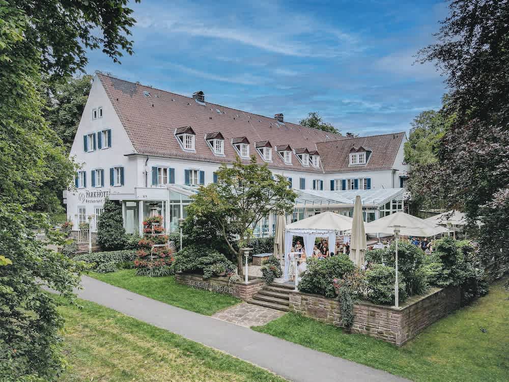 Parkhotel Steimker Berg Wolfsburg 1